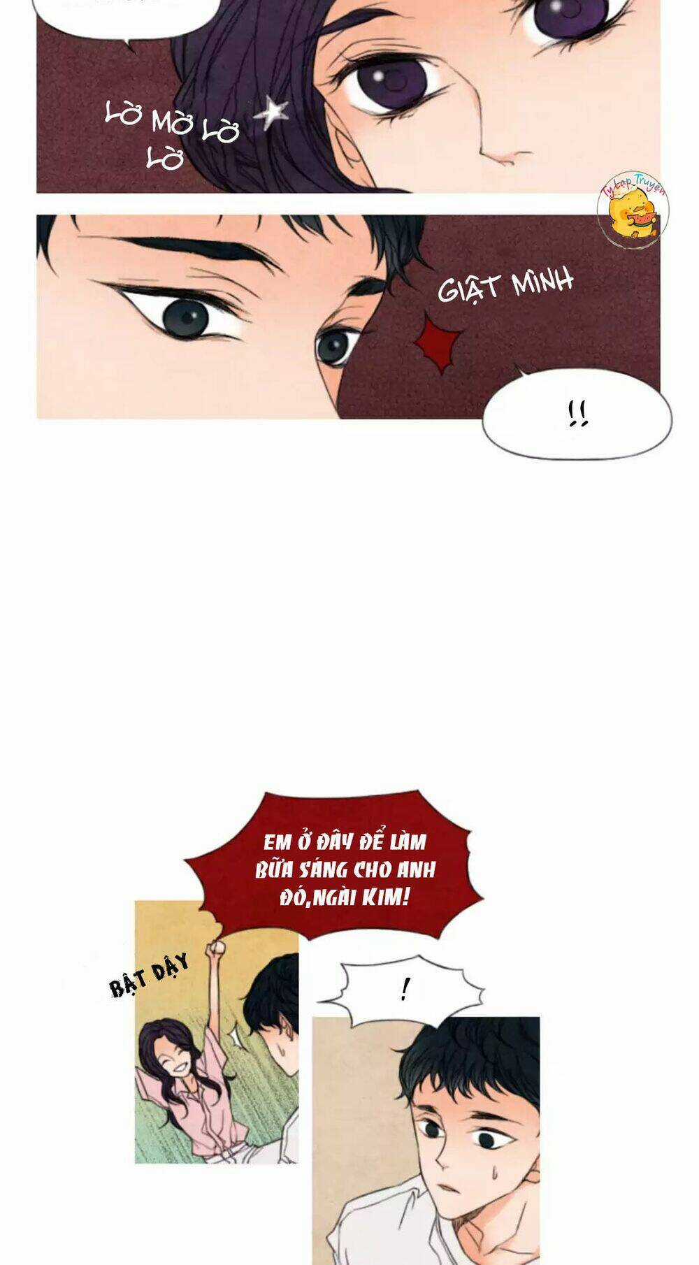 Romantic Marbling - Chapter 20 - Trang 18