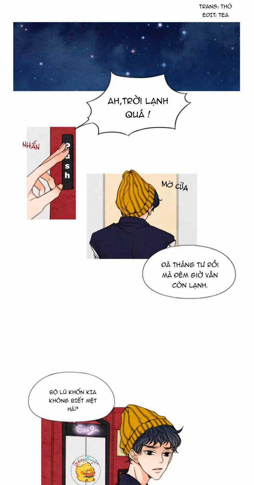 Romantic Marbling - Chapter 20 - Trang 3