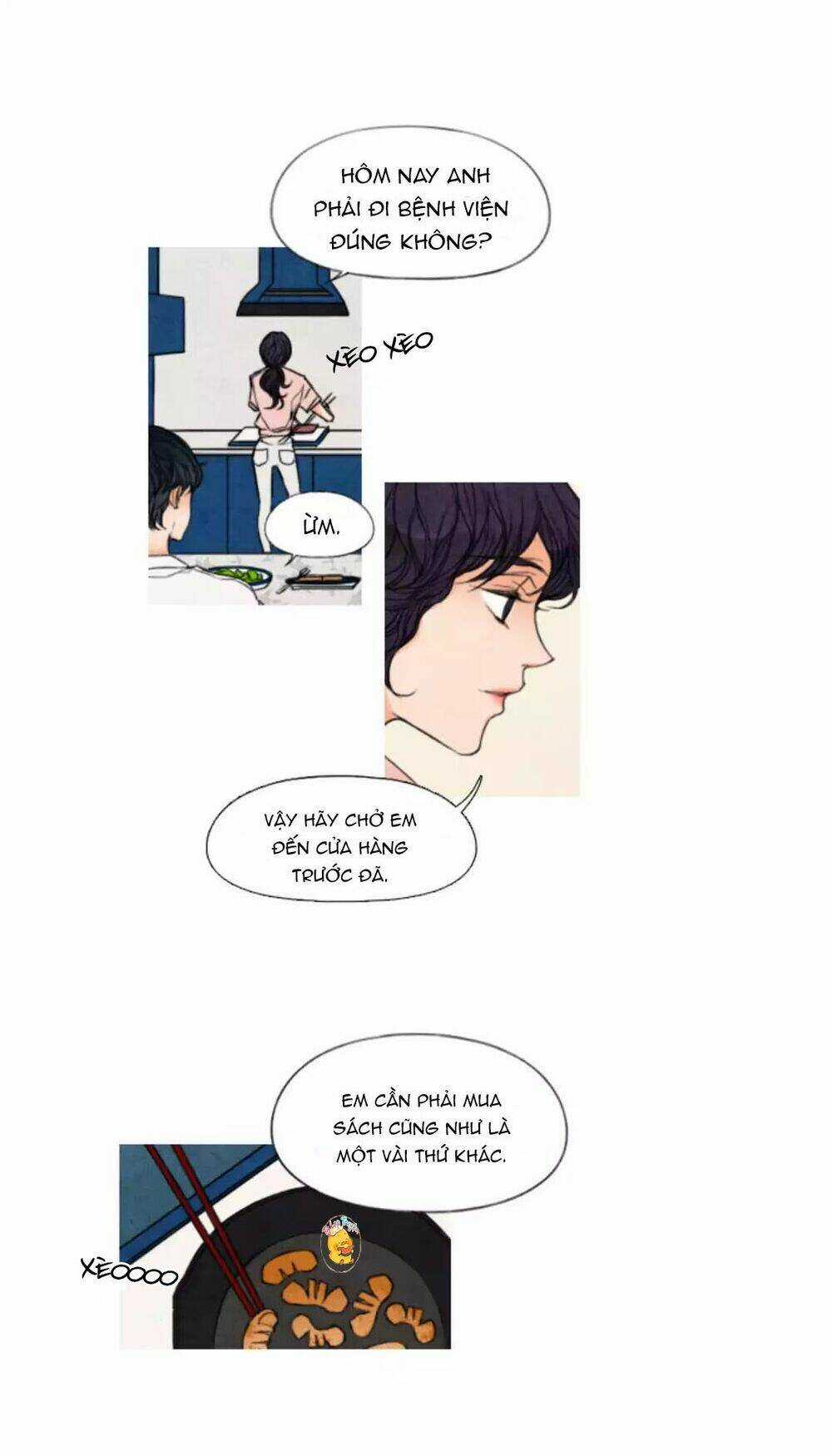 Romantic Marbling - Chapter 20 - Trang 21