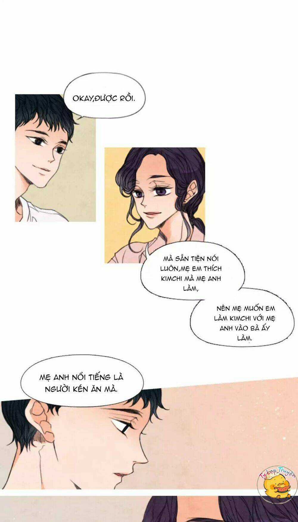 Romantic Marbling - Chapter 20 - Trang 23