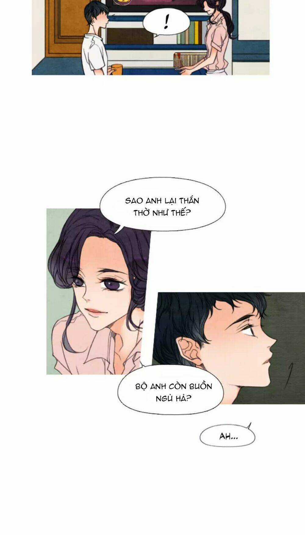 Romantic Marbling - Chapter 20 - Trang 26