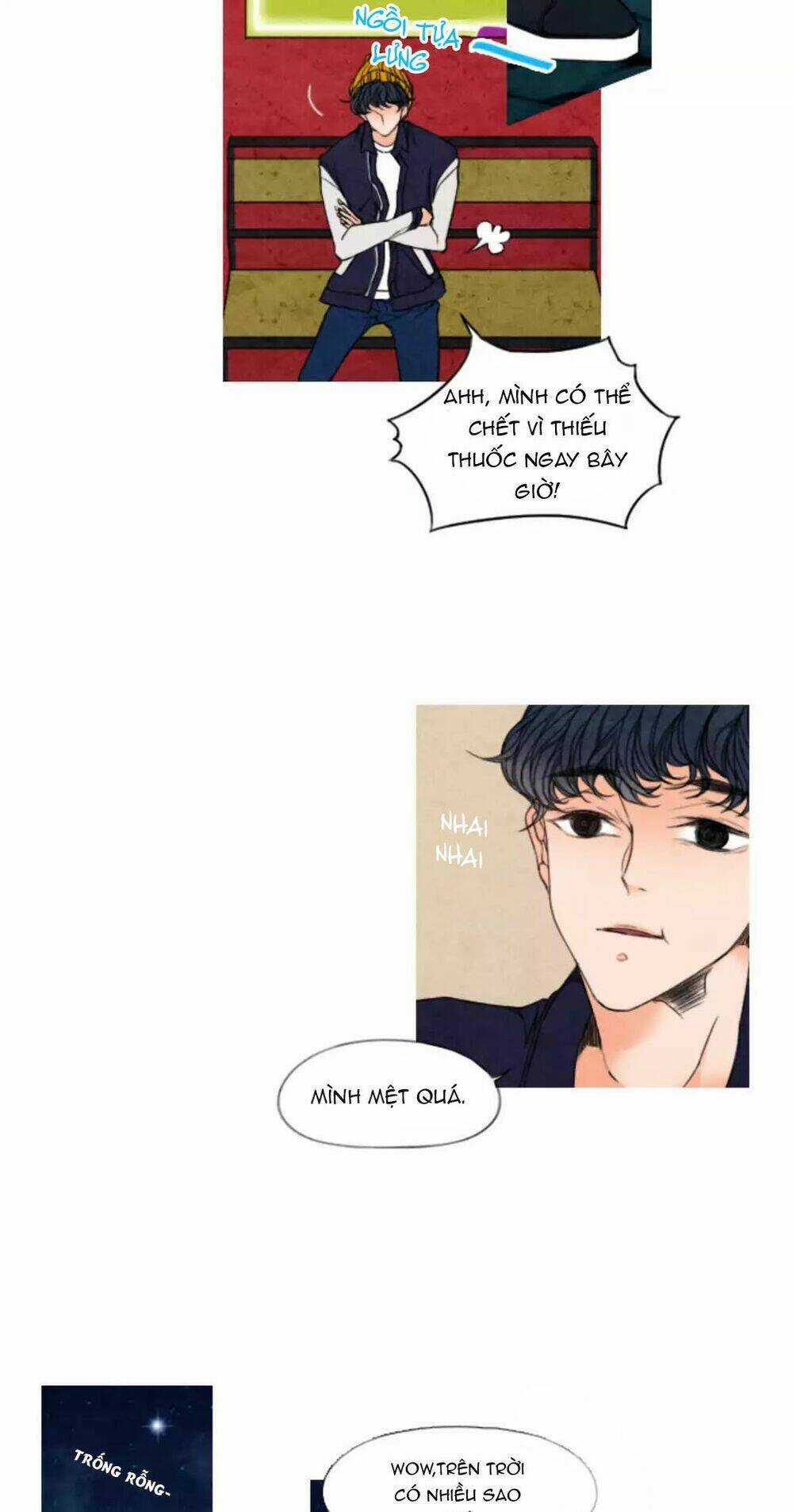 Romantic Marbling - Chapter 20 - Trang 5