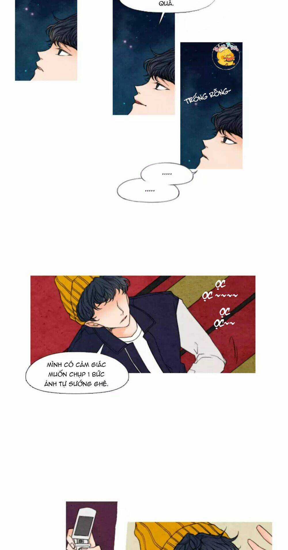 Romantic Marbling - Chapter 20 - Trang 6