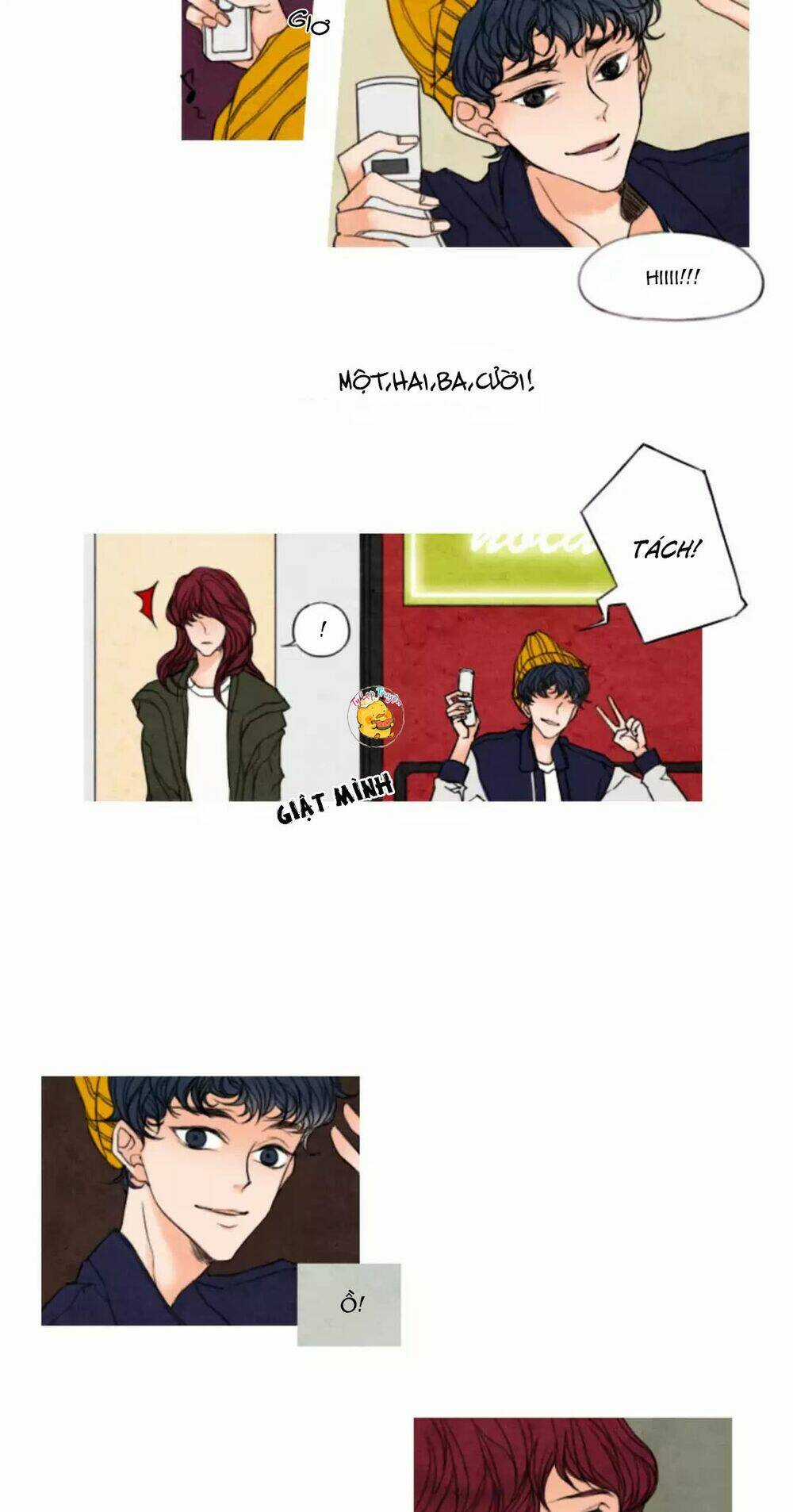 Romantic Marbling - Chapter 20 - Trang 7