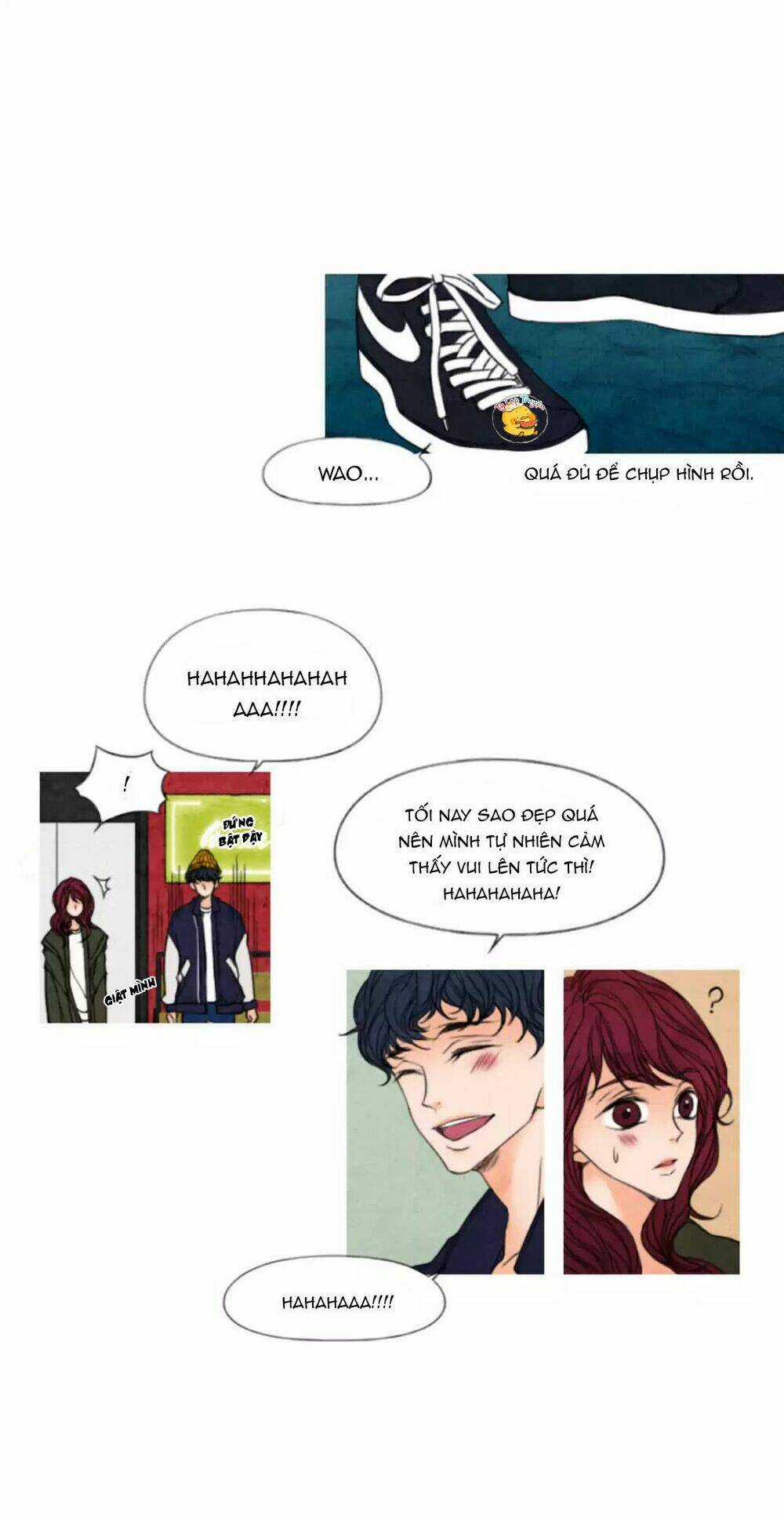 Romantic Marbling - Chapter 20 - Trang 9