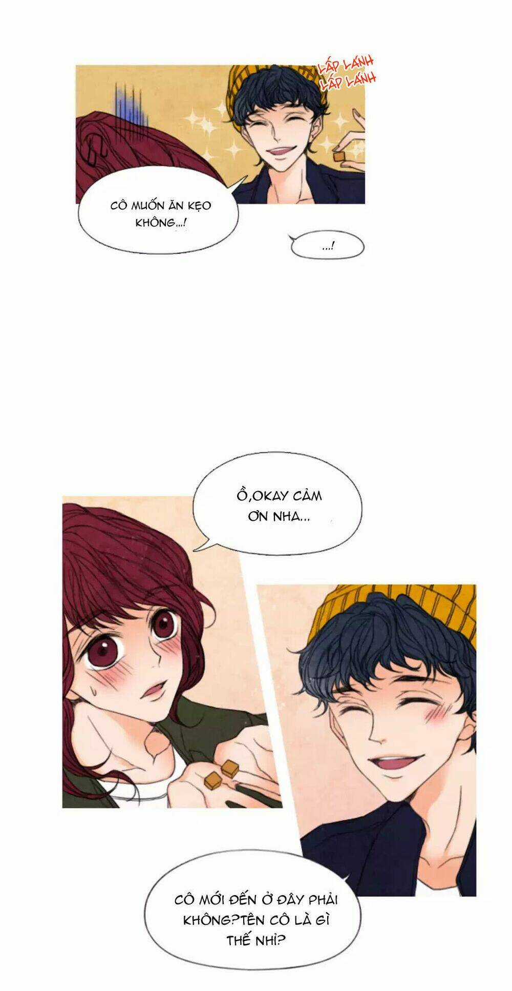 Romantic Marbling - Chapter 20 - Trang 10