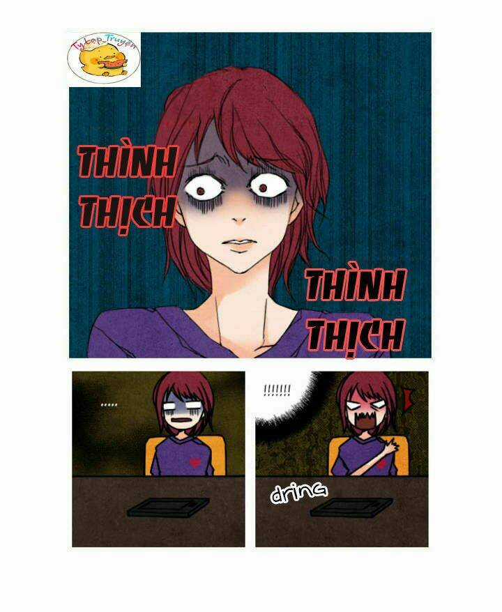 Romantic Marbling - Chapter 3 - Trang 12