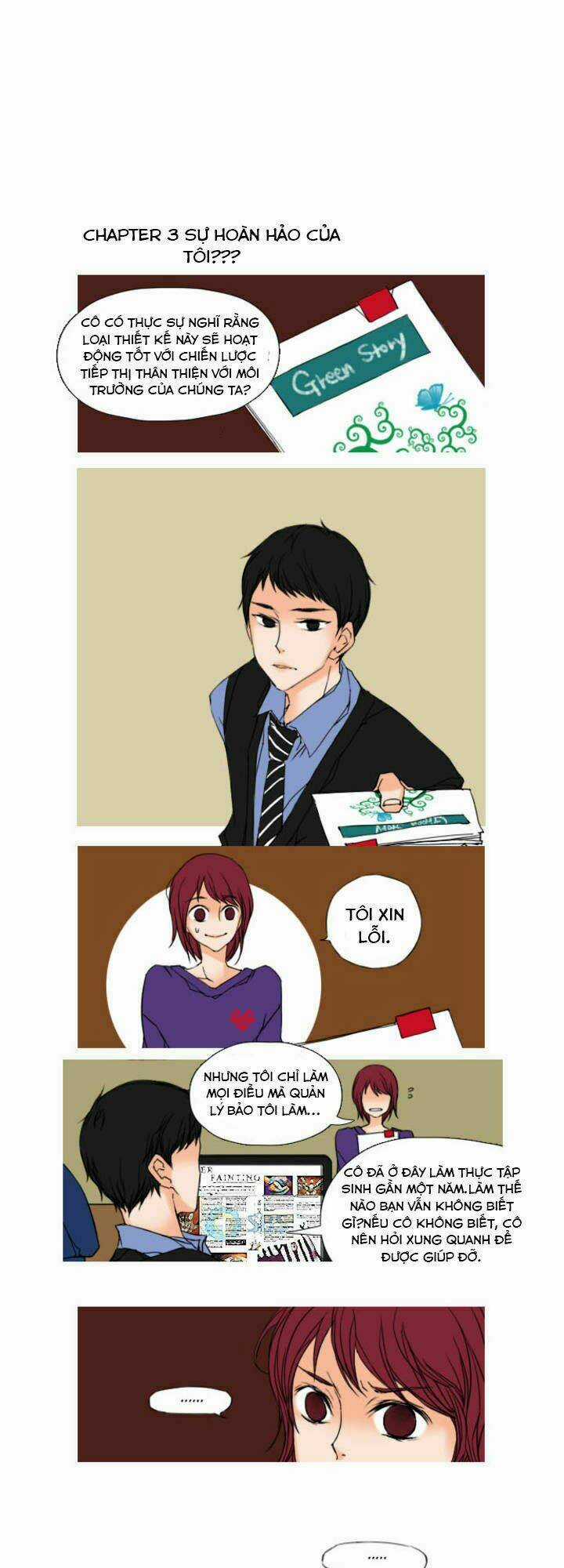 Romantic Marbling - Chapter 3 - Trang 15