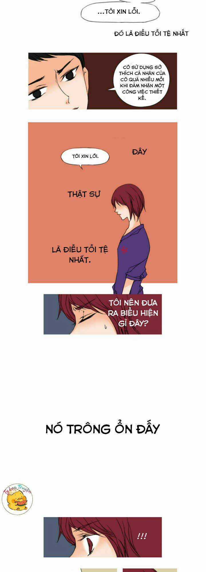 Romantic Marbling - Chapter 3 - Trang 16