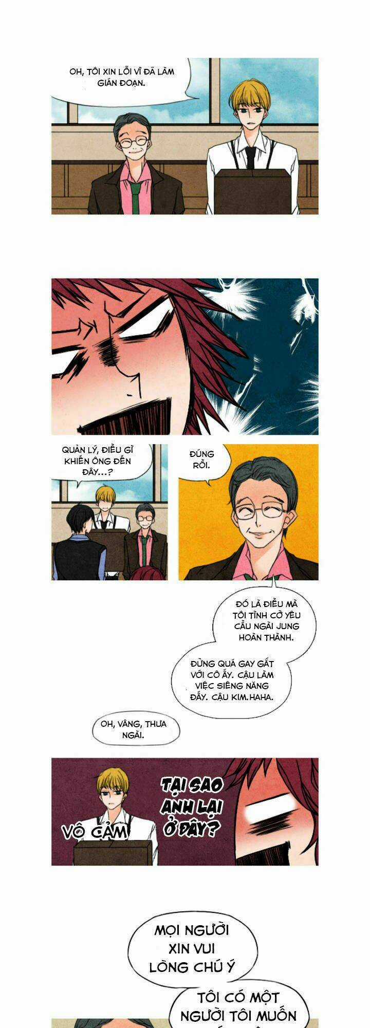 Romantic Marbling - Chapter 3 - Trang 18