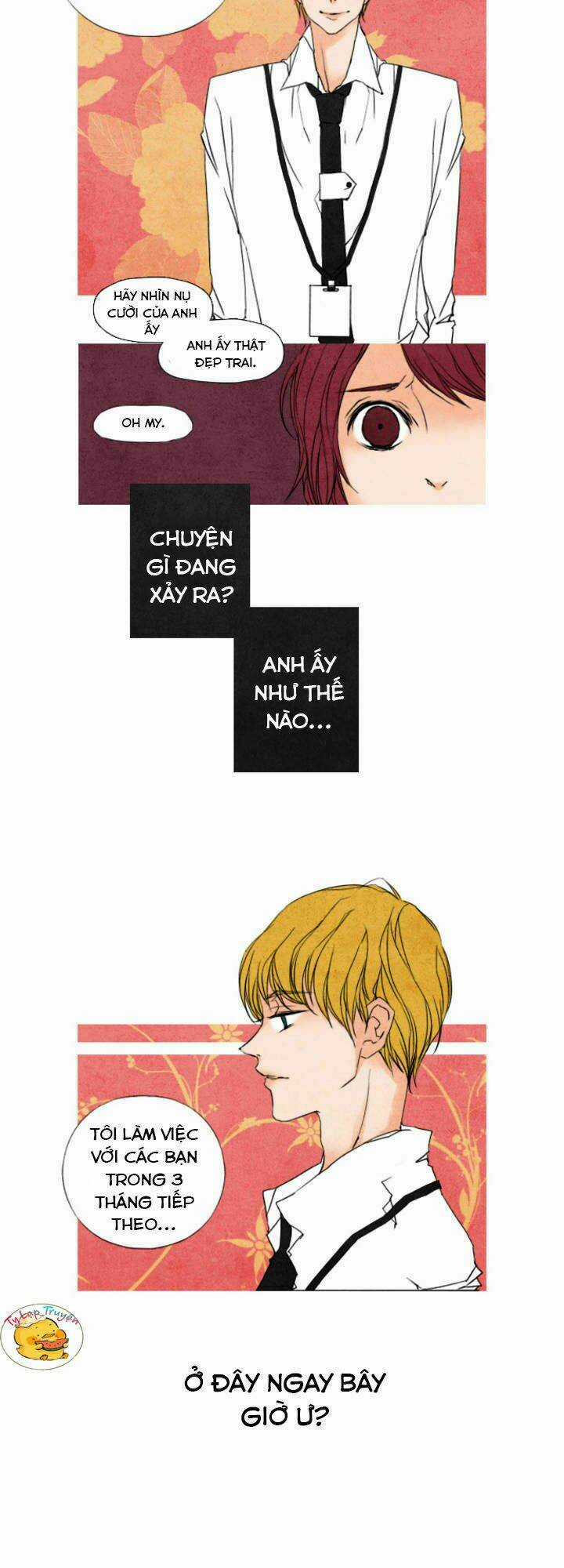 Romantic Marbling - Chapter 3 - Trang 20