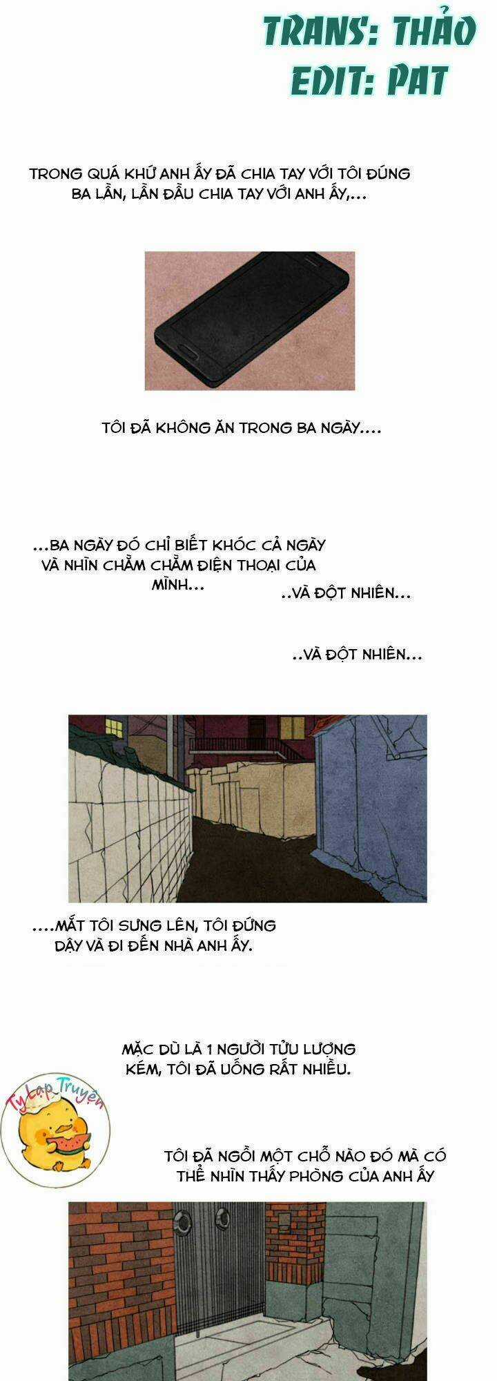 Romantic Marbling - Chapter 3 - Trang 3