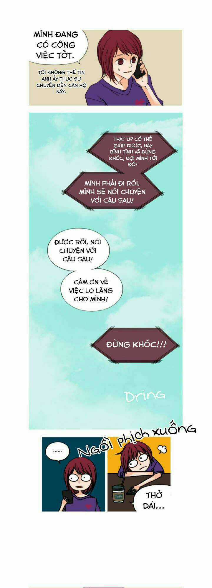 Romantic Marbling - Chapter 3 - Trang 7