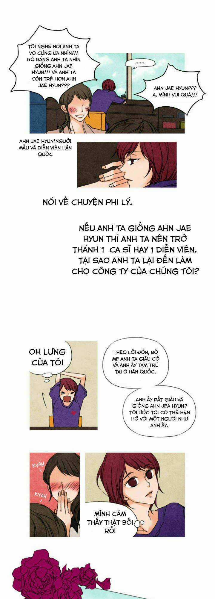 Romantic Marbling - Chapter 3 - Trang 9