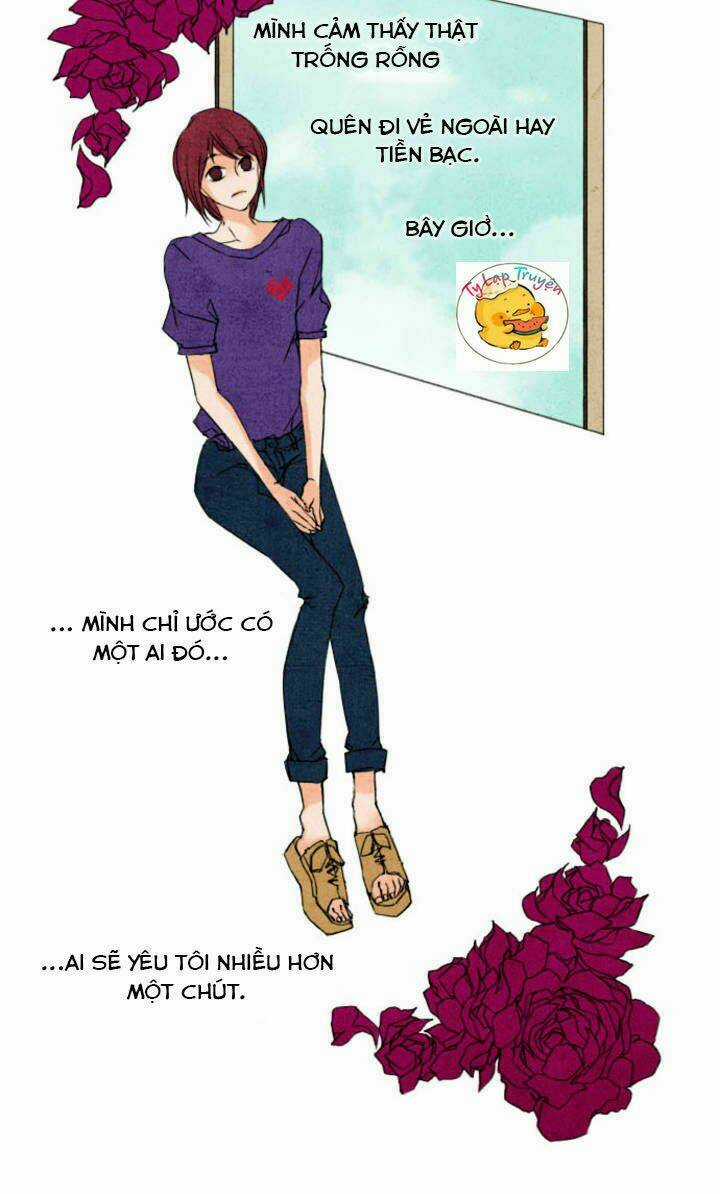 Romantic Marbling - Chapter 3 - Trang 10