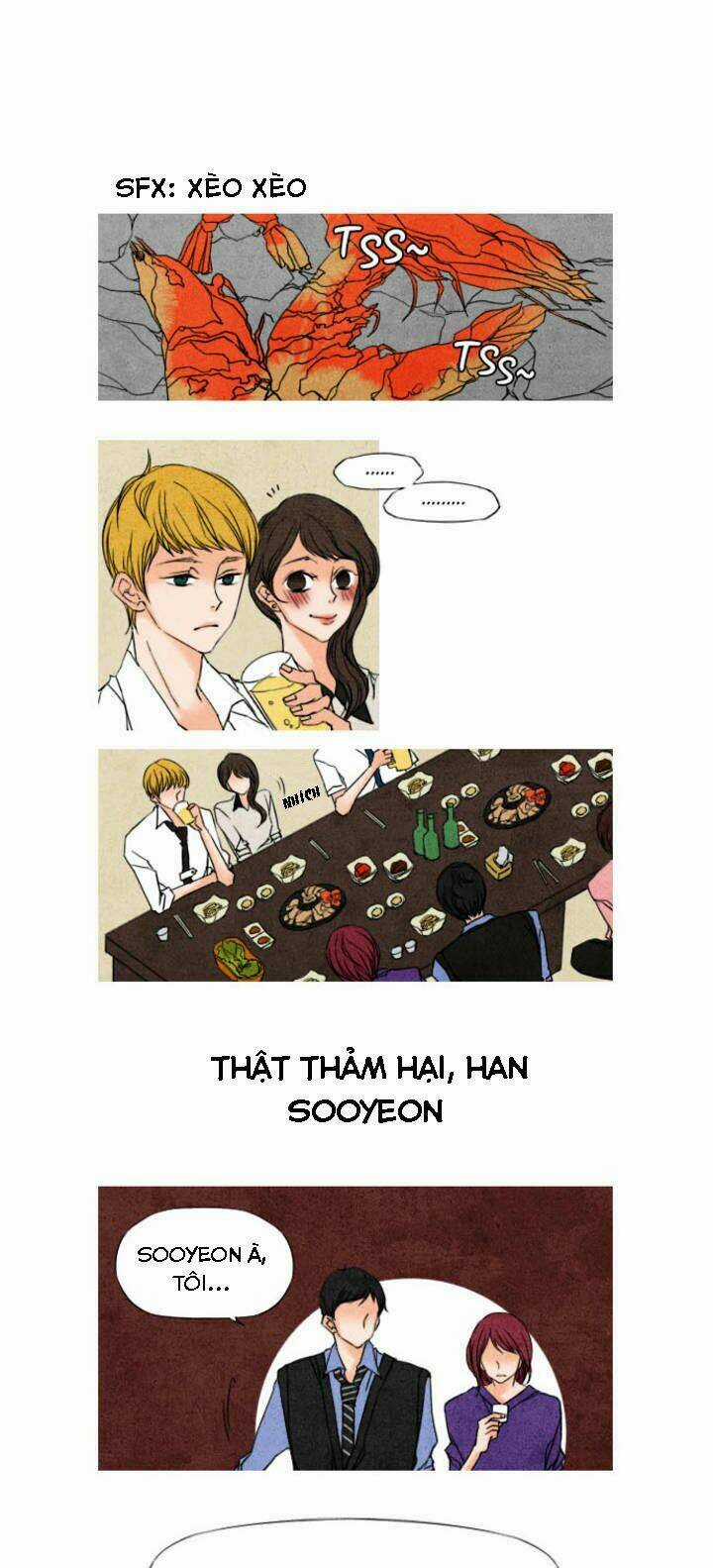 Romantic Marbling - Chapter 4 - Trang 11