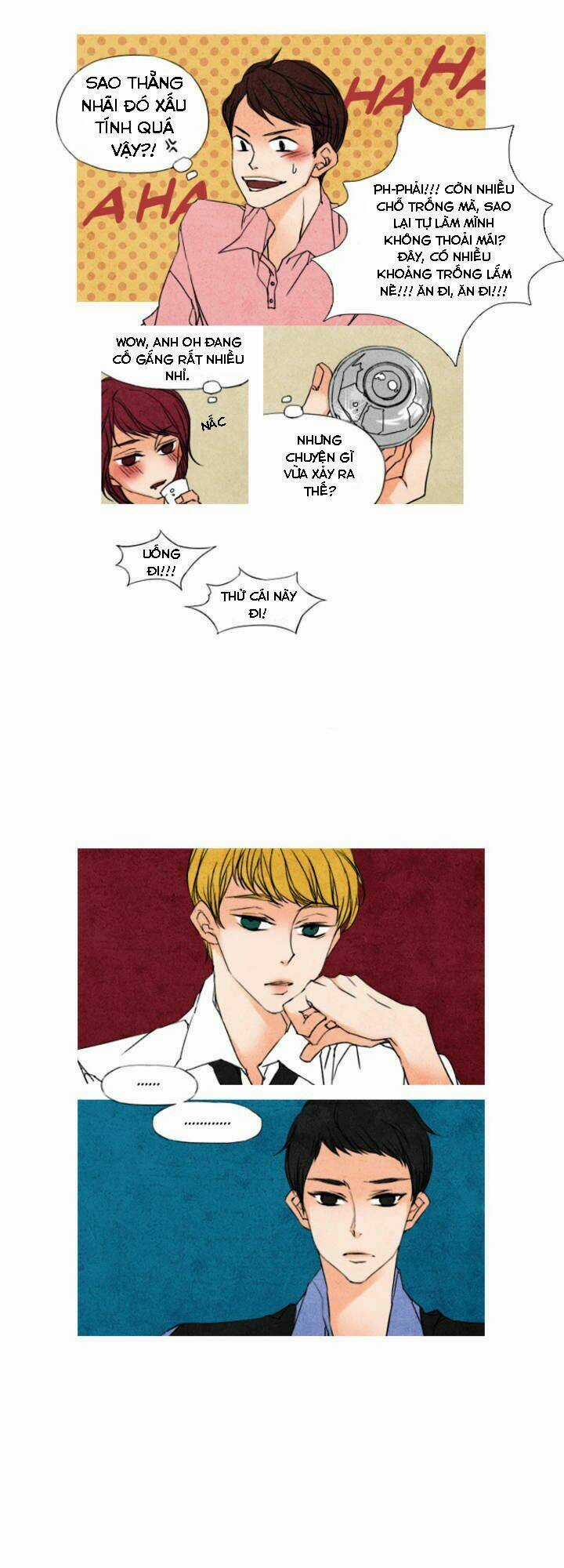 Romantic Marbling - Chapter 4 - Trang 13