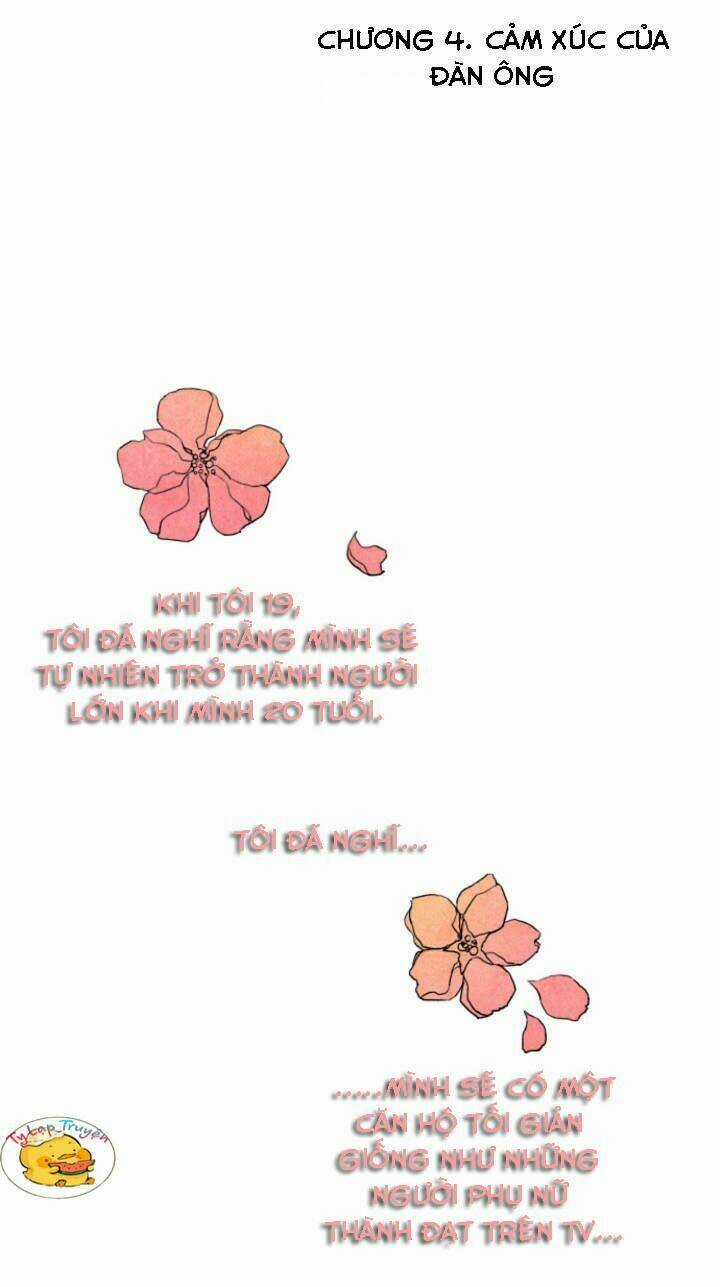 Romantic Marbling - Chapter 4 - Trang 14