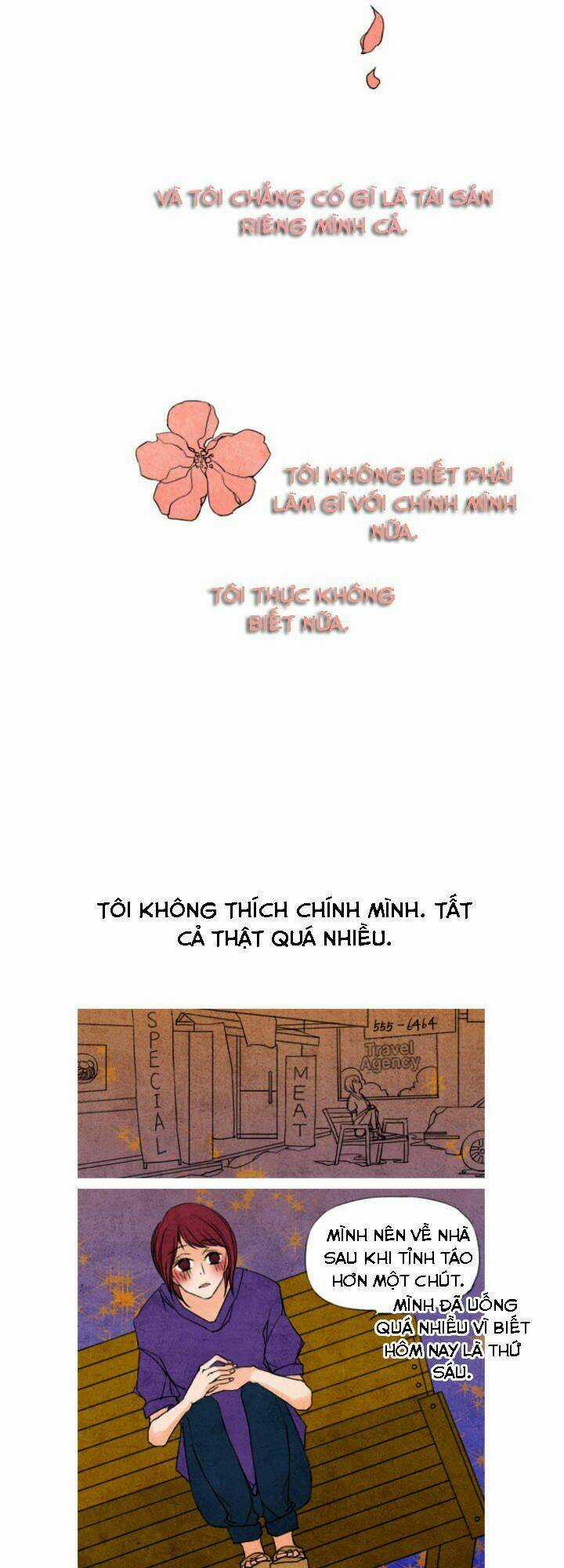 Romantic Marbling - Chapter 4 - Trang 16