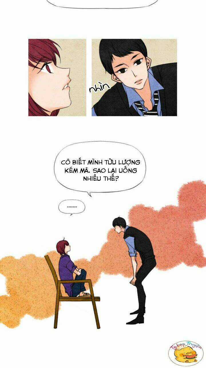 Romantic Marbling - Chapter 4 - Trang 18