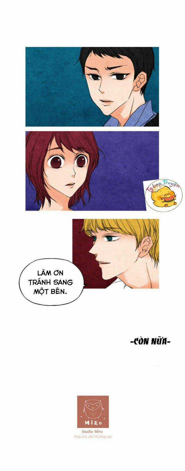 Romantic Marbling - Chapter 4 - Trang 22