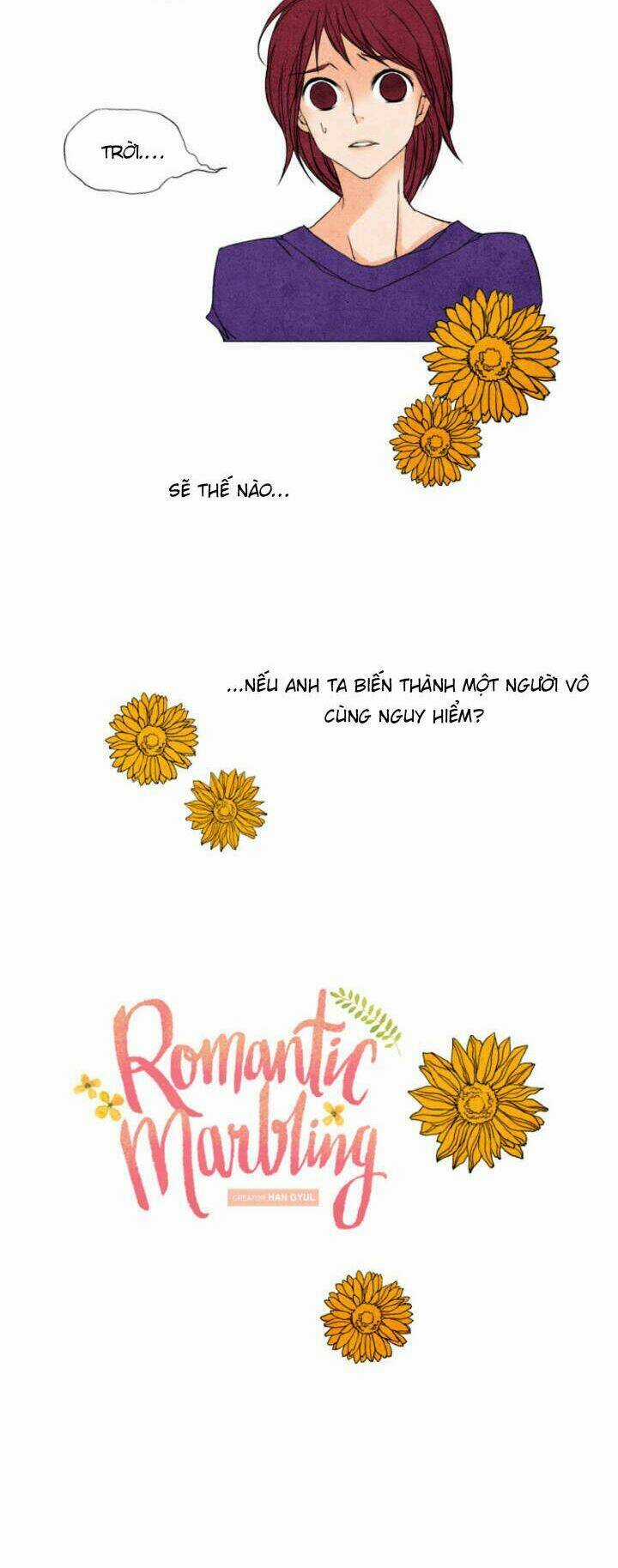 Romantic Marbling - Chapter 4 - Trang 6