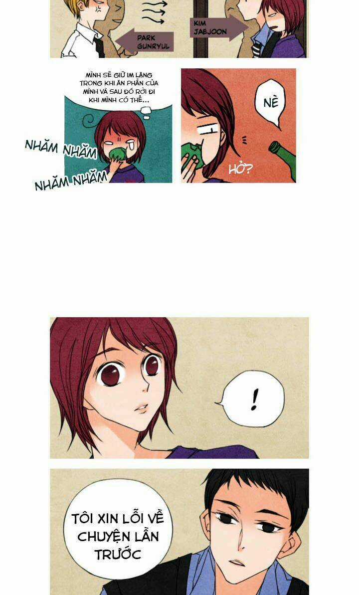 Romantic Marbling - Chapter 4 - Trang 8