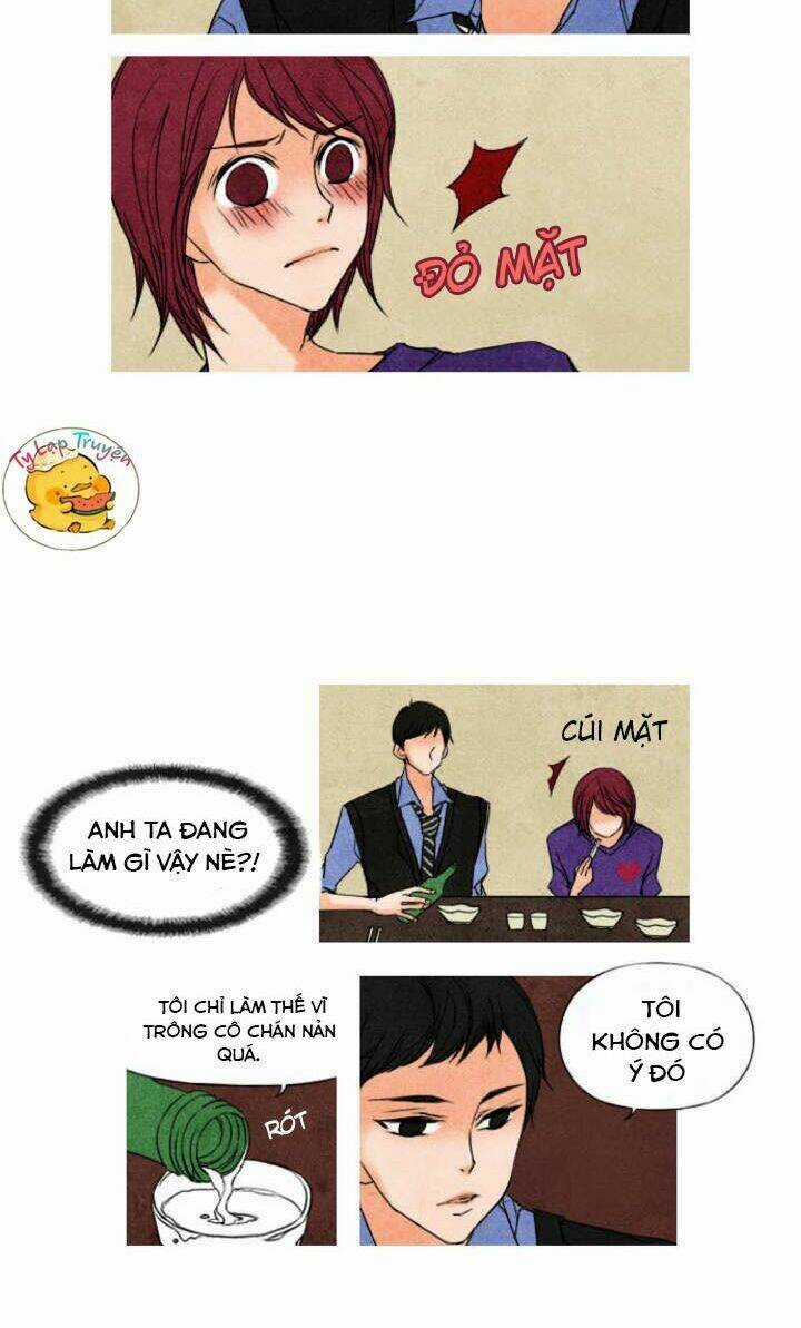 Romantic Marbling - Chapter 4 - Trang 9