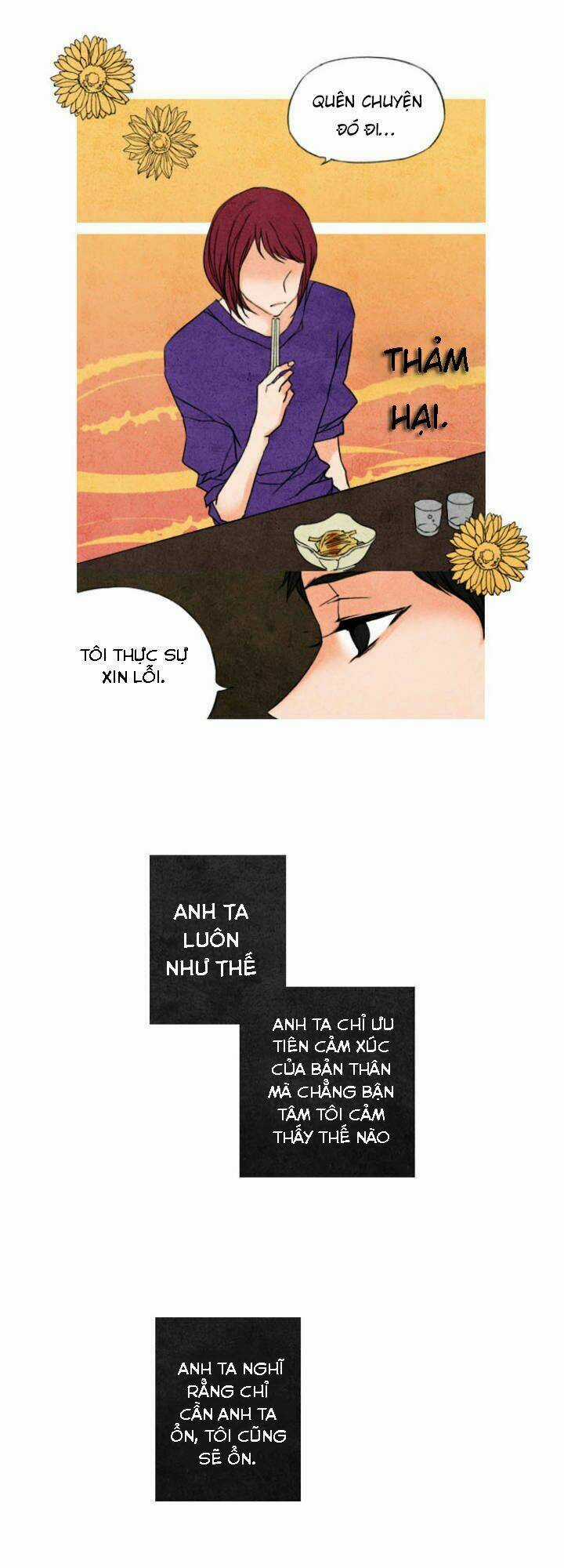 Romantic Marbling - Chapter 4 - Trang 10