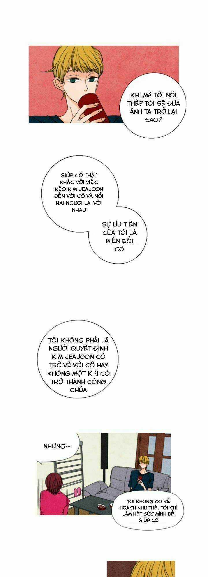 Romantic Marbling - Chapter 5 - Trang 13