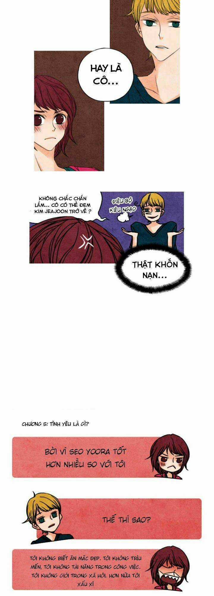 Romantic Marbling - Chapter 5 - Trang 14