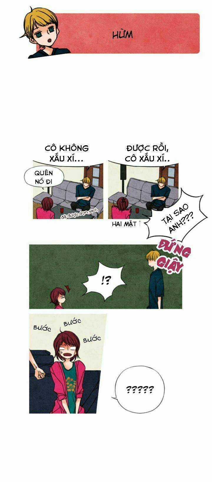 Romantic Marbling - Chapter 5 - Trang 15