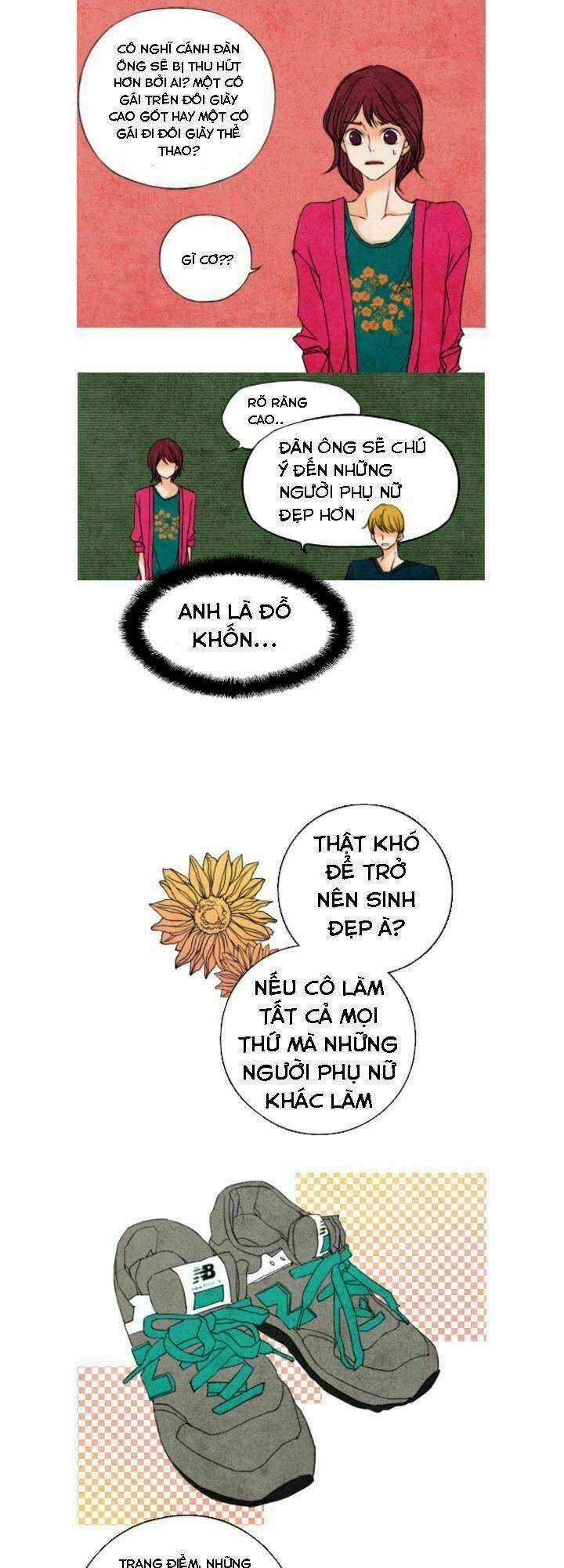 Romantic Marbling - Chapter 5 - Trang 17