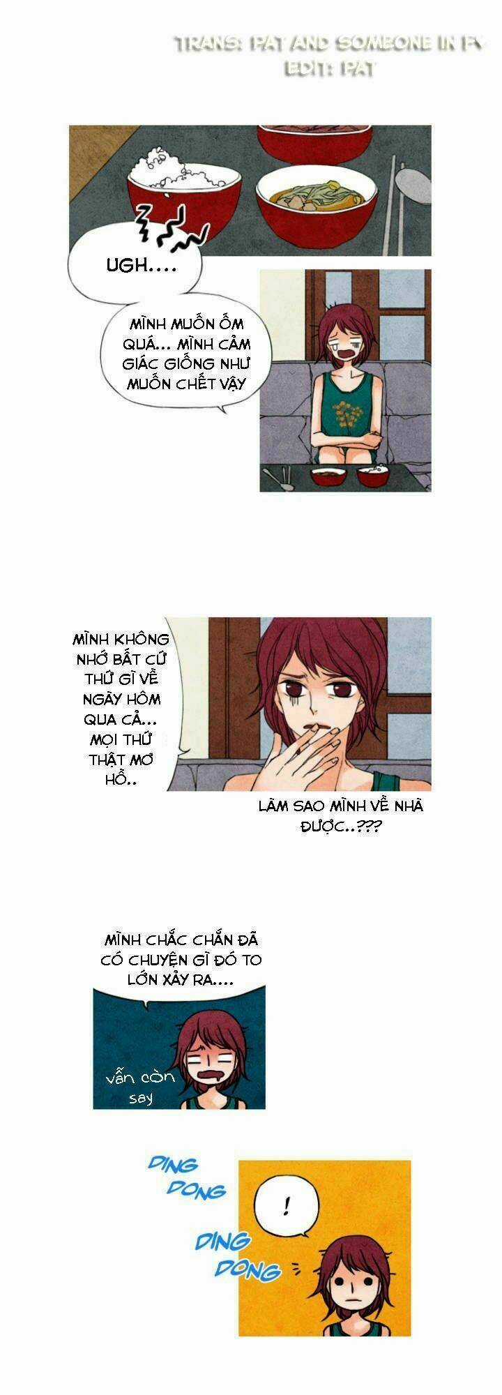 Romantic Marbling - Chapter 5 - Trang 3