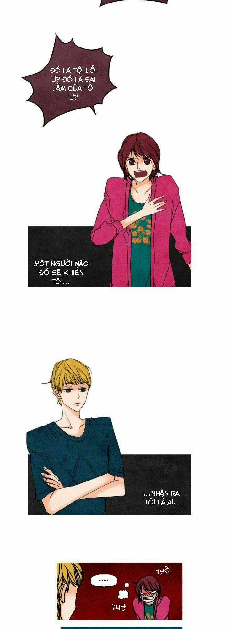 Romantic Marbling - Chapter 5 - Trang 22