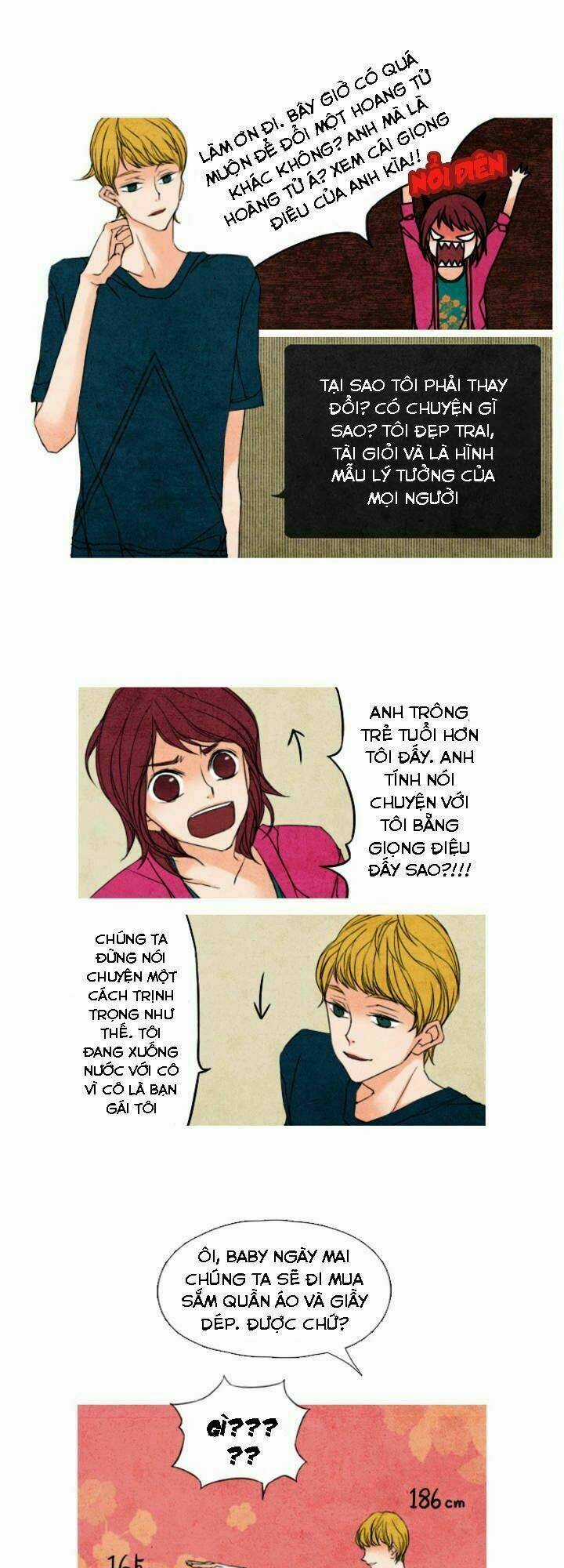 Romantic Marbling - Chapter 5 - Trang 25