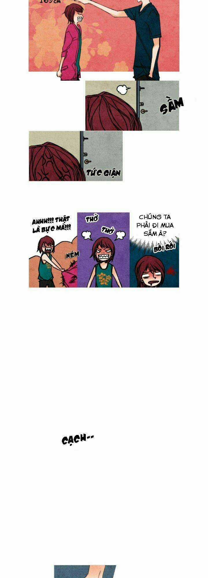 Romantic Marbling - Chapter 5 - Trang 26