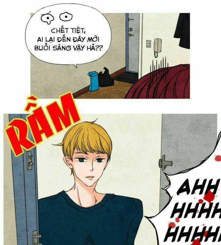 Romantic Marbling - Chapter 5 - Trang 4