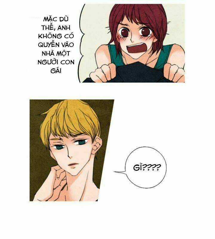 Romantic Marbling - Chapter 5 - Trang 6