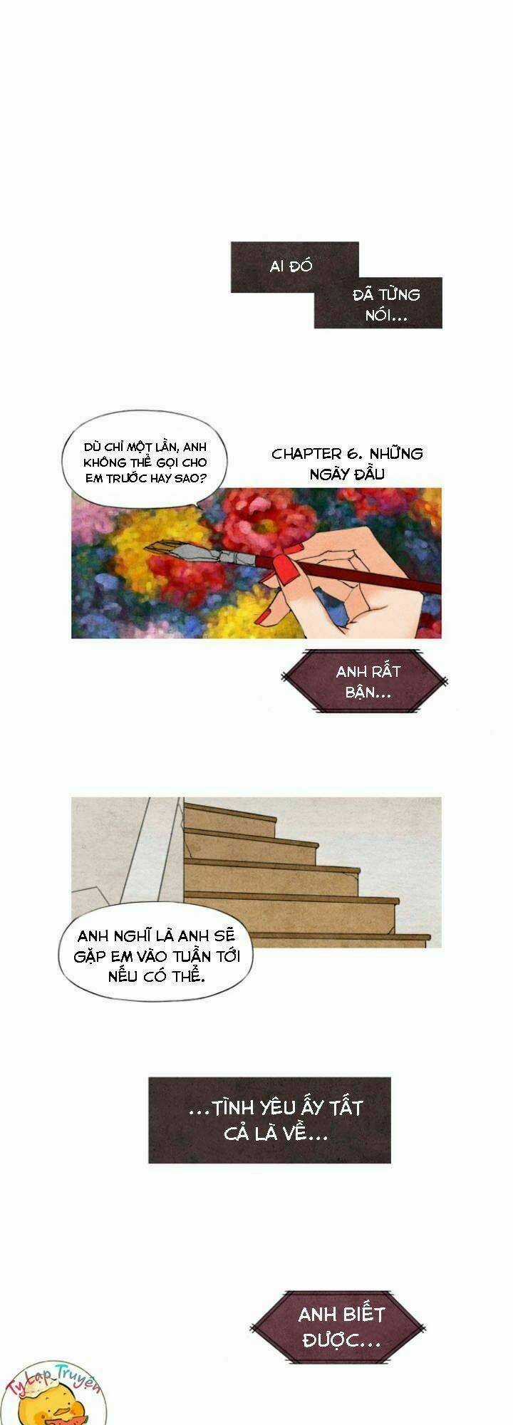 Romantic Marbling - Chapter 6 - Trang 14