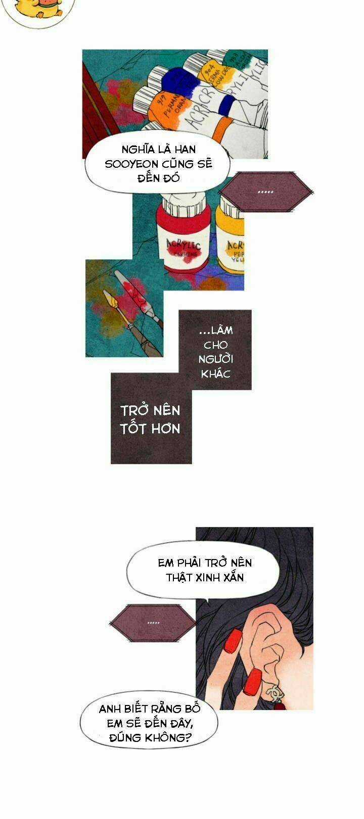 Romantic Marbling - Chapter 6 - Trang 15