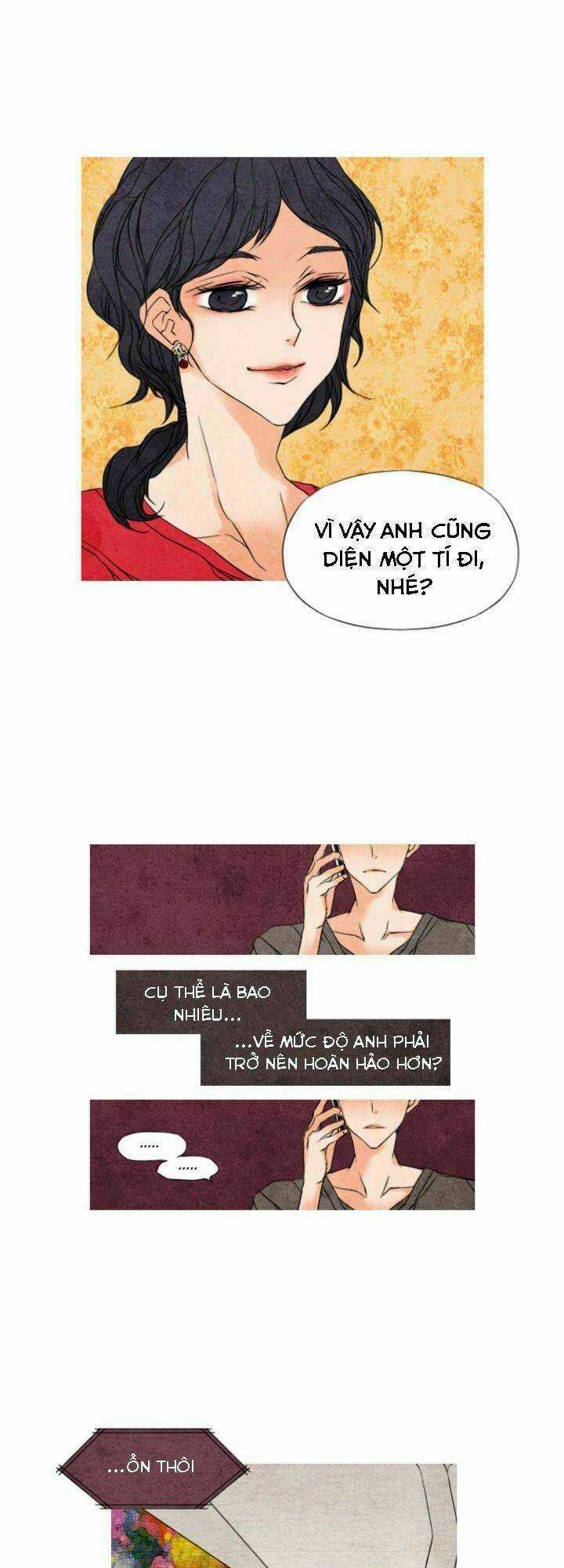 Romantic Marbling - Chapter 6 - Trang 16