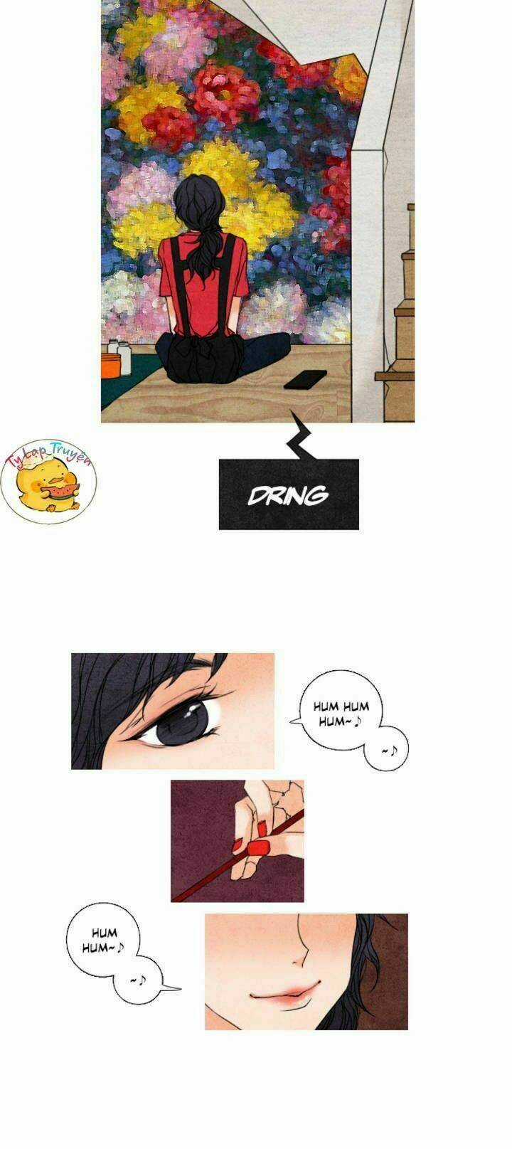 Romantic Marbling - Chapter 6 - Trang 17