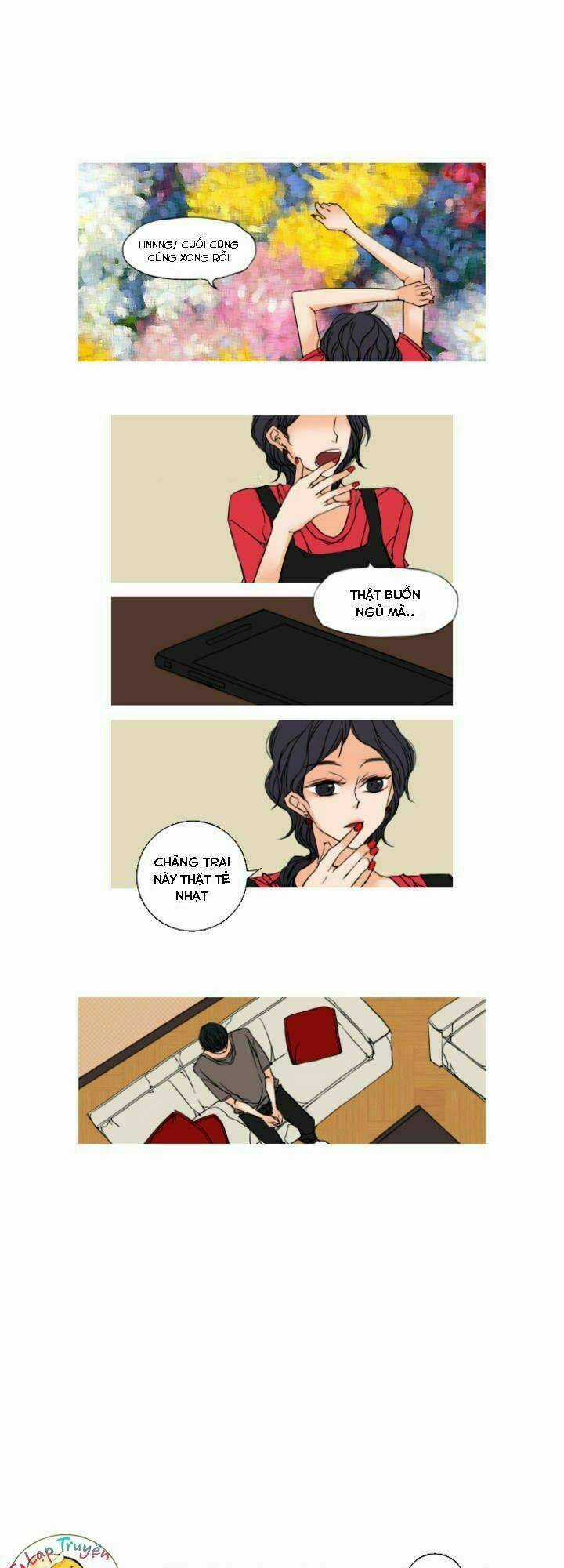 Romantic Marbling - Chapter 6 - Trang 18