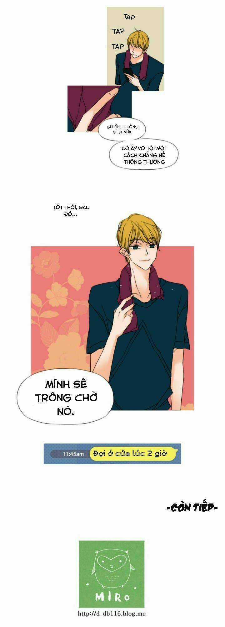 Romantic Marbling - Chapter 6 - Trang 22