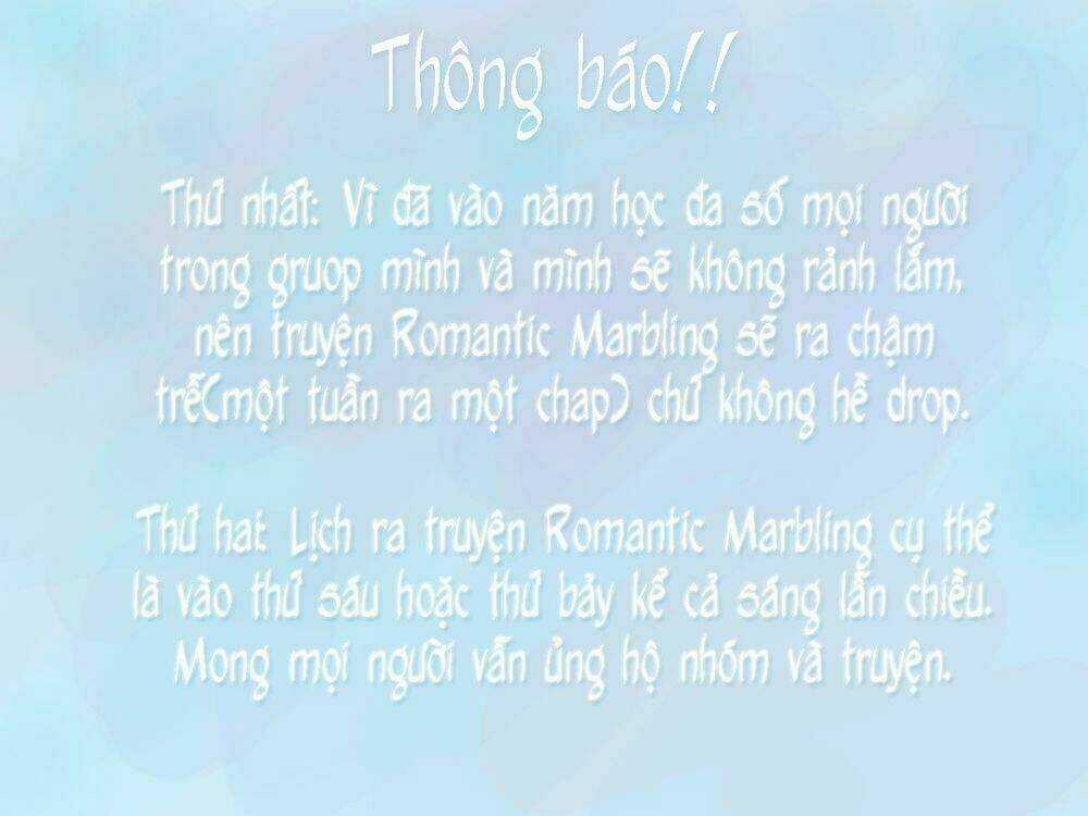 Romantic Marbling - Chapter 6 - Trang 24