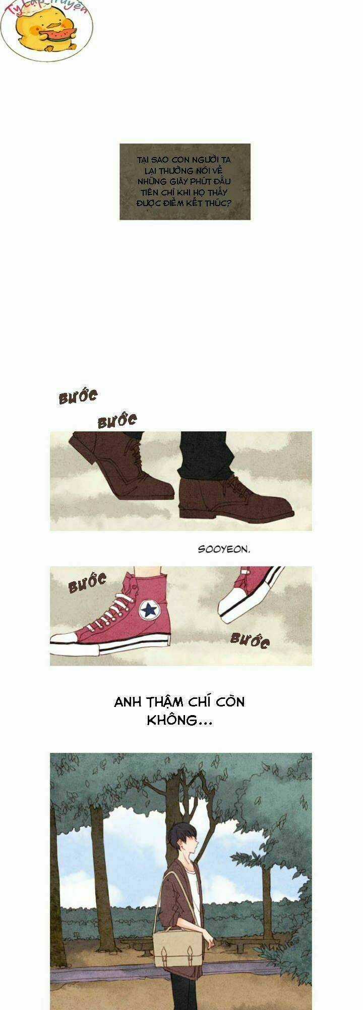 Romantic Marbling - Chapter 6 - Trang 4