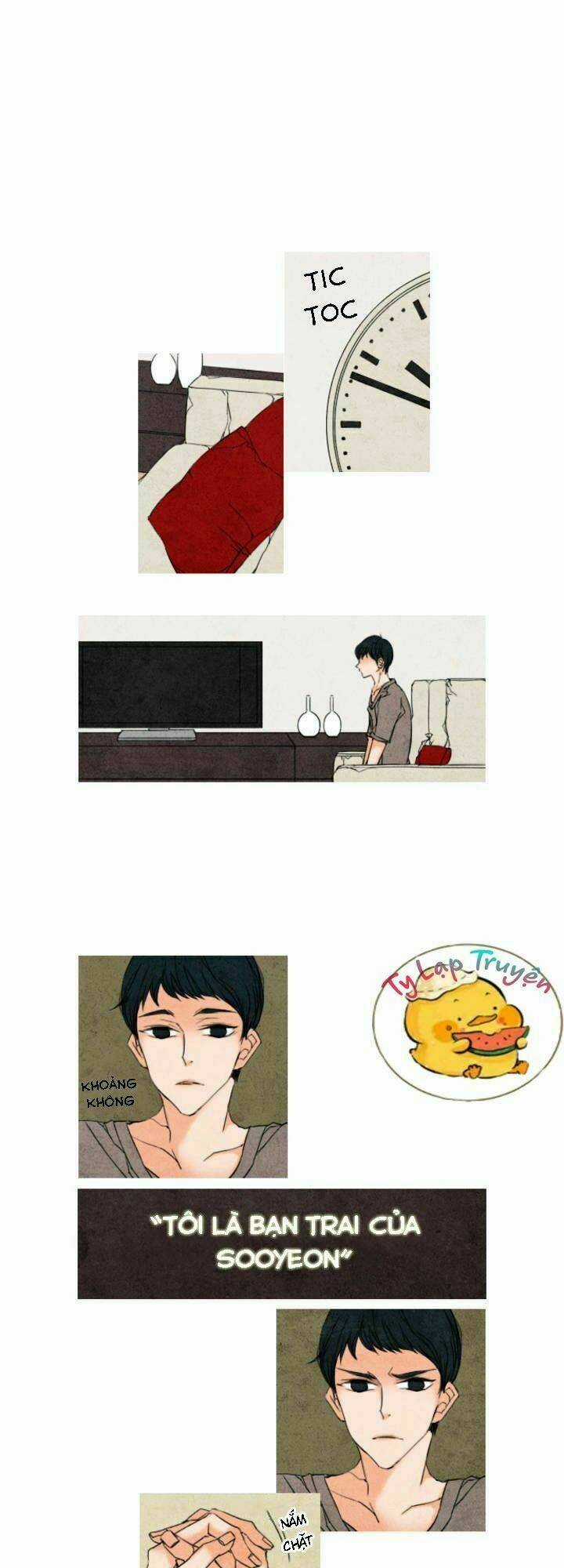 Romantic Marbling - Chapter 6 - Trang 10