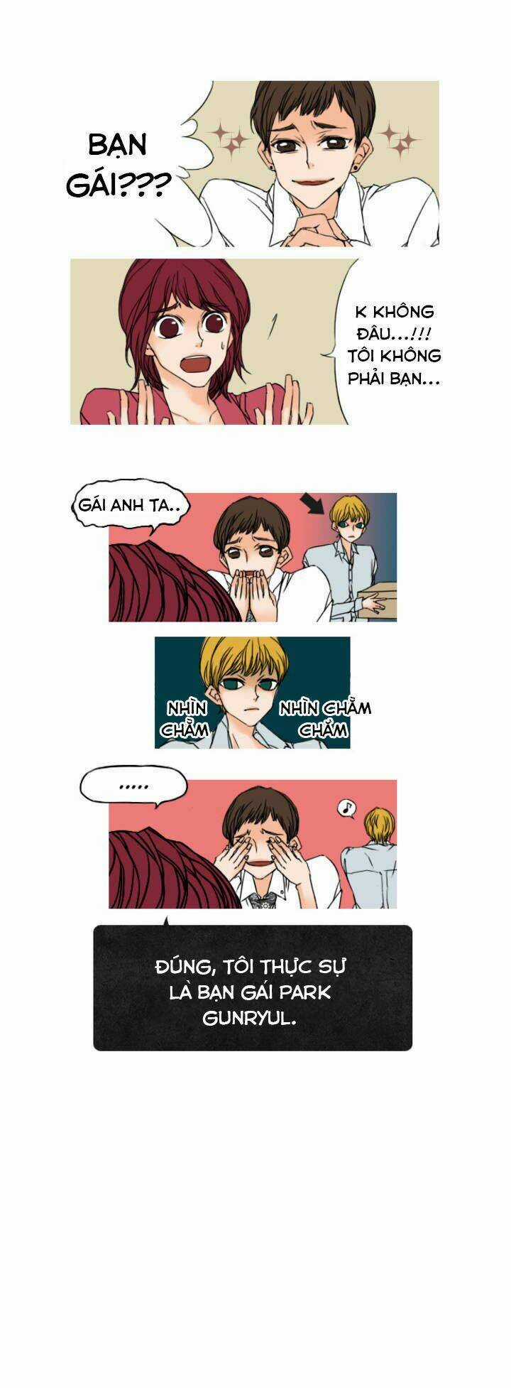 Romantic Marbling - Chapter 7 - Trang 11