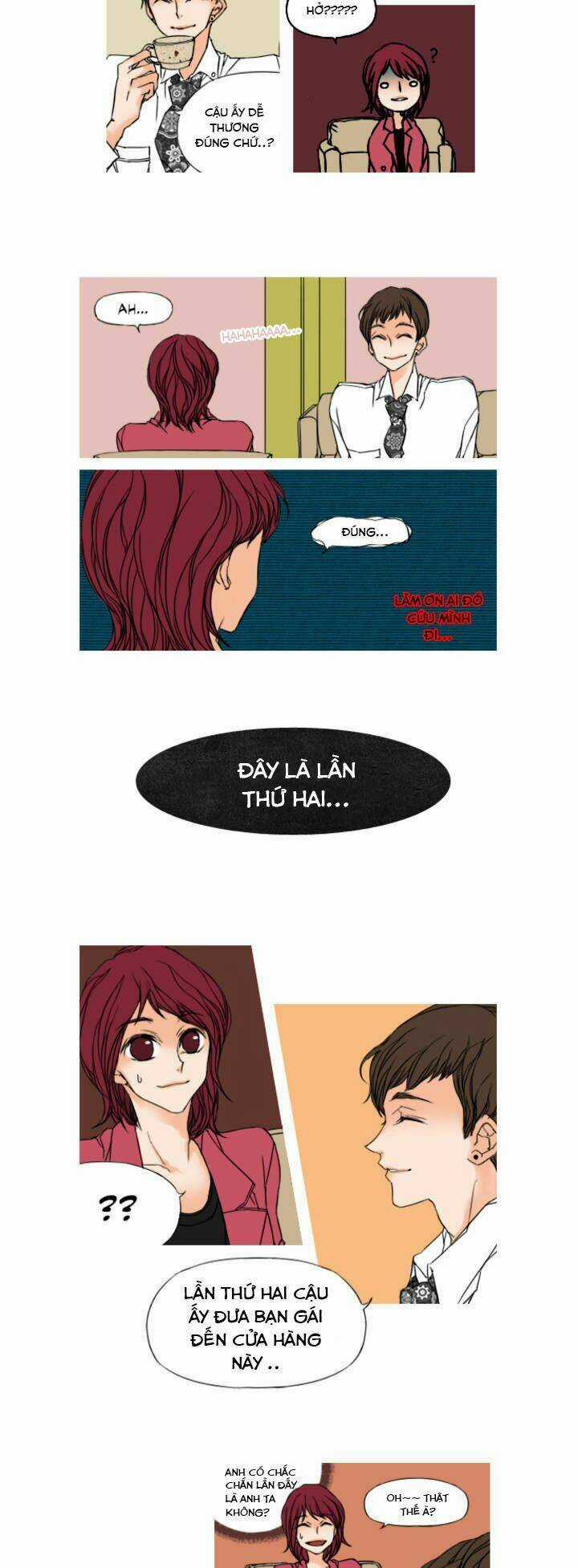 Romantic Marbling - Chapter 7 - Trang 13